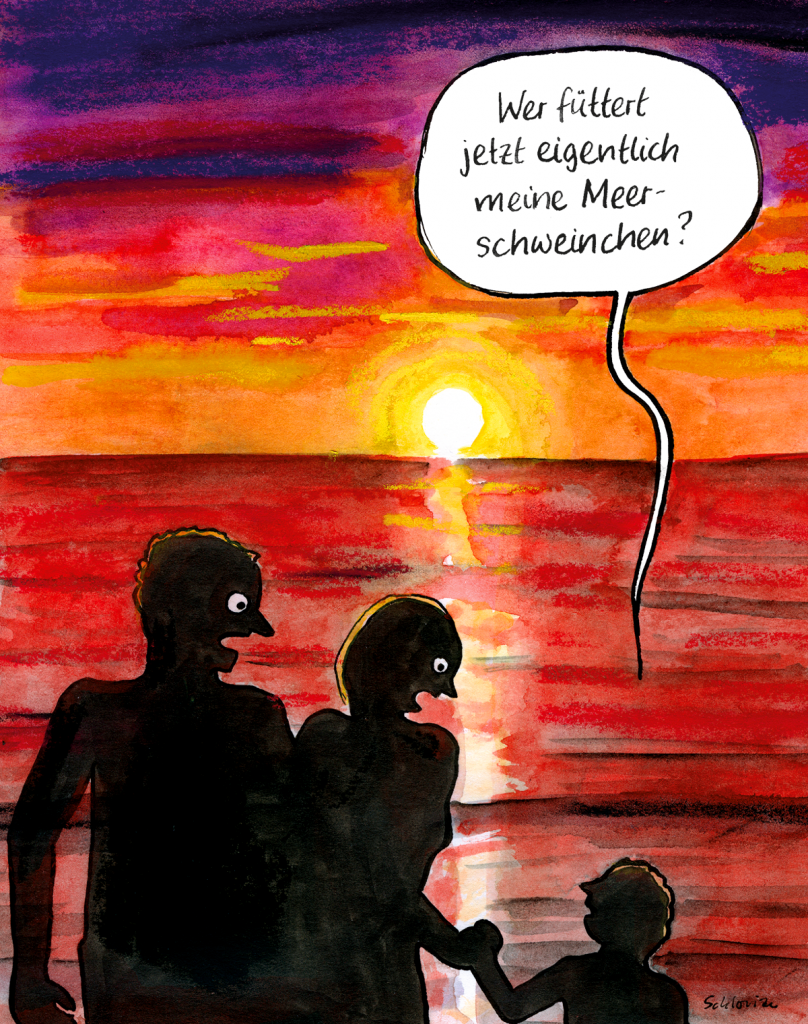 Sonnenuntergang