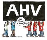 AHV-Träger