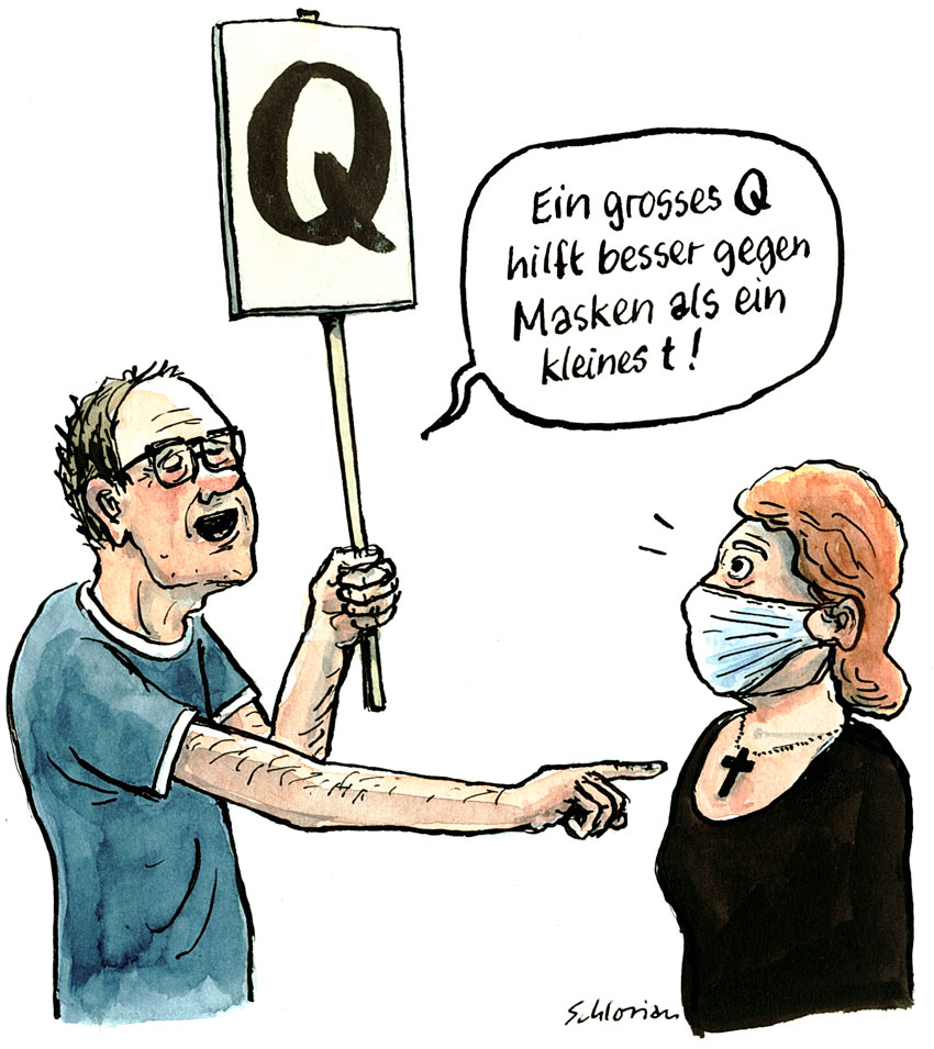 Q oder t