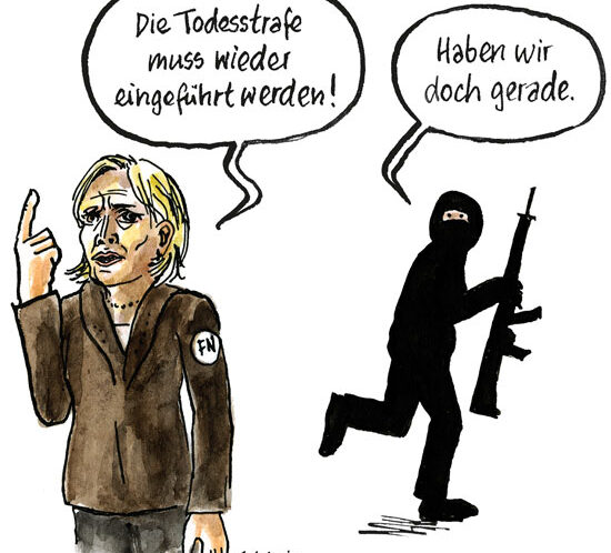 Zitat Jean-Marie Le Pen