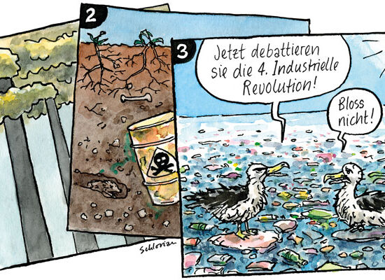 die 4. Industrielle Revolution