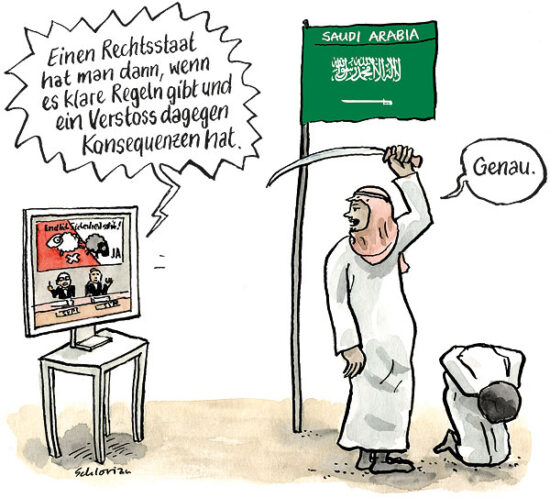 definition eines Rechtsstaats