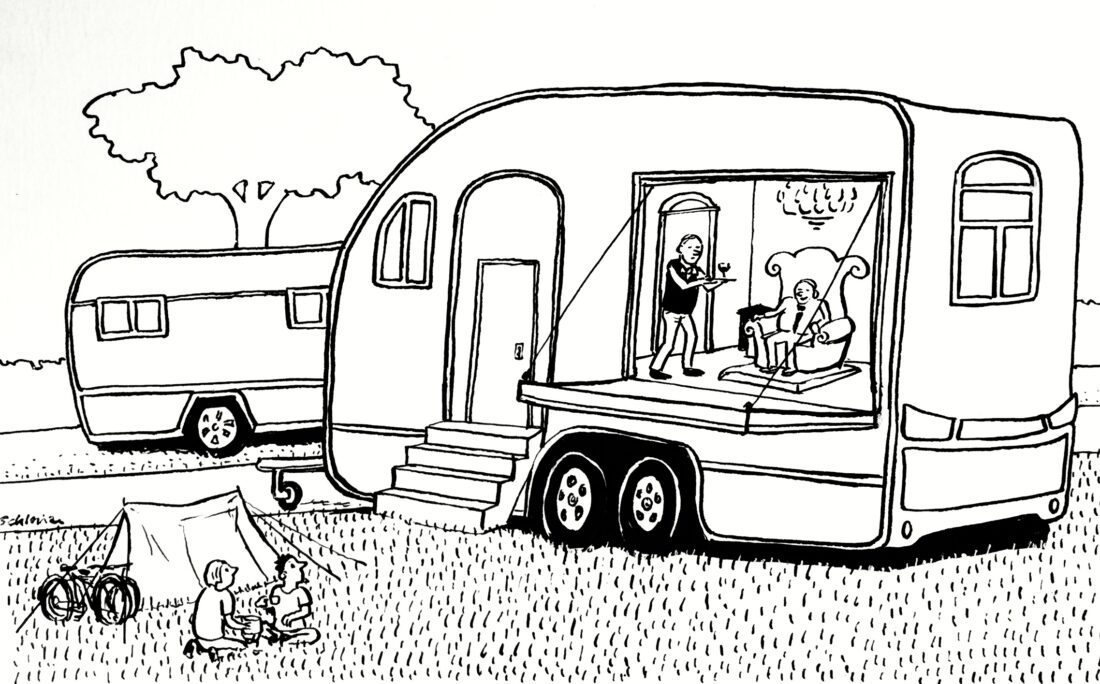 Camping