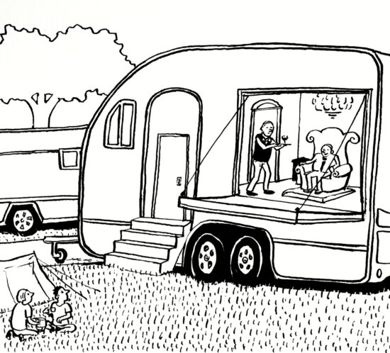 Camping