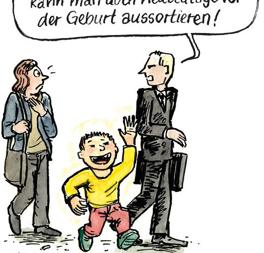 Welt-Down-Syndrom-Tag