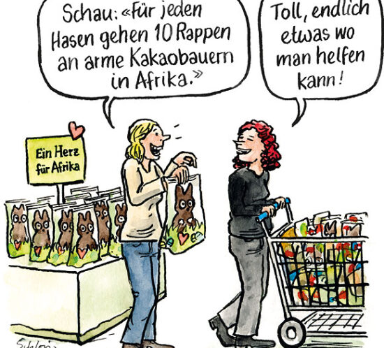 Ein Herz für Afrika