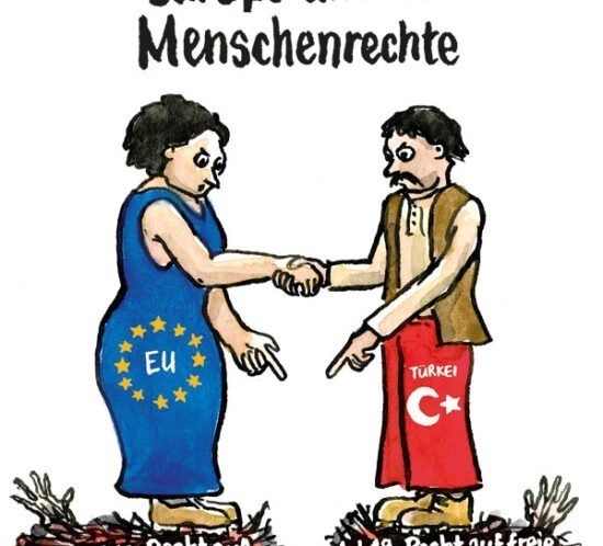 Europa und die Menschenrechte