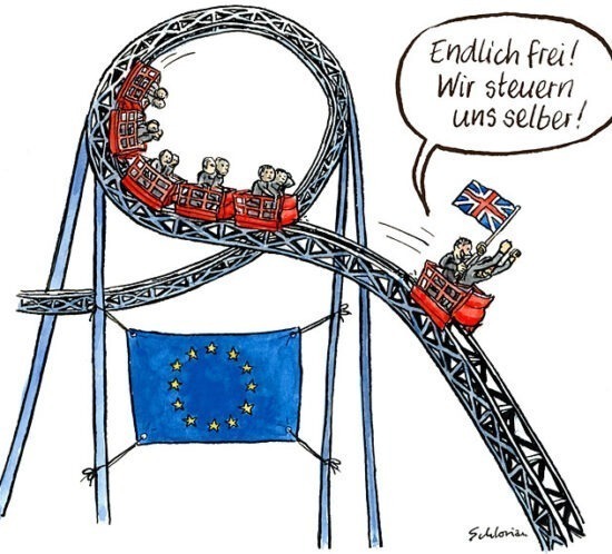 endlich Brexit