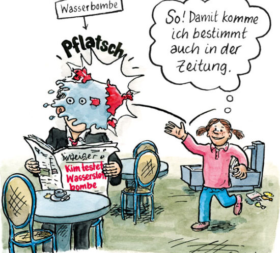 Kim testet Wasserstoffbombe