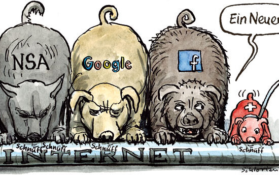 Internet-Schnüffler