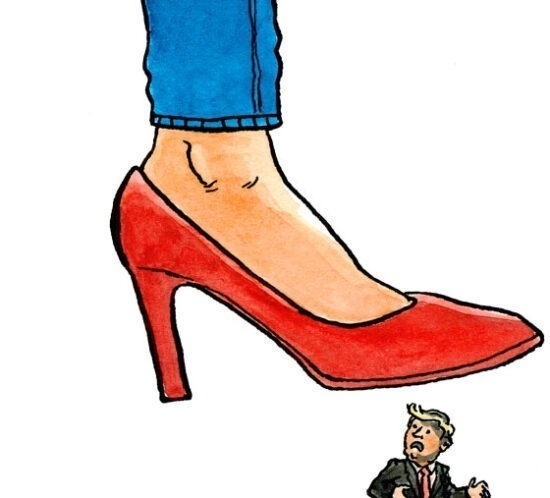 von der Vergangenheit eingeholt