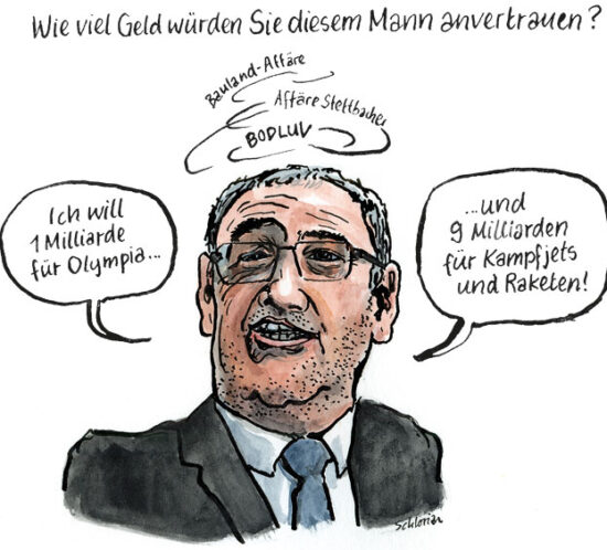 Bundesrat Parmelin