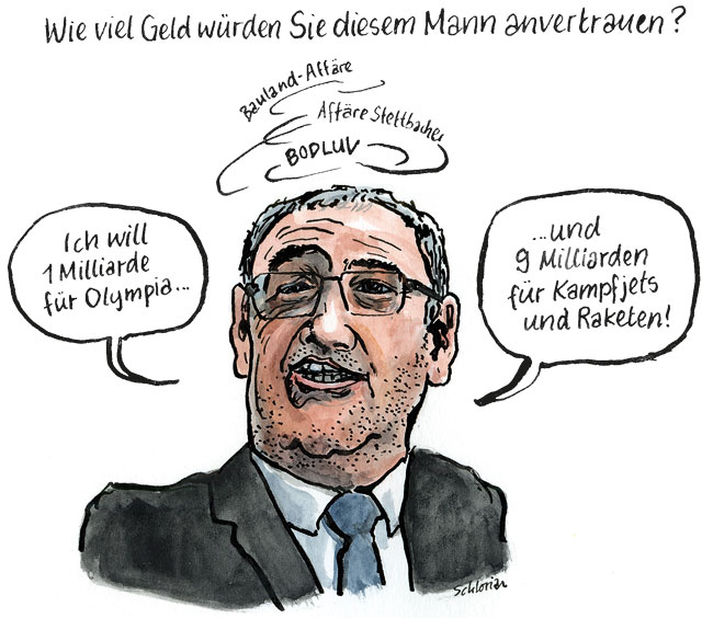 Bundesrat Parmelin