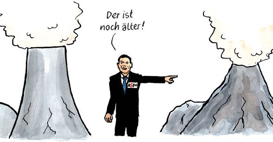 AKW: Andere sind noch älter.