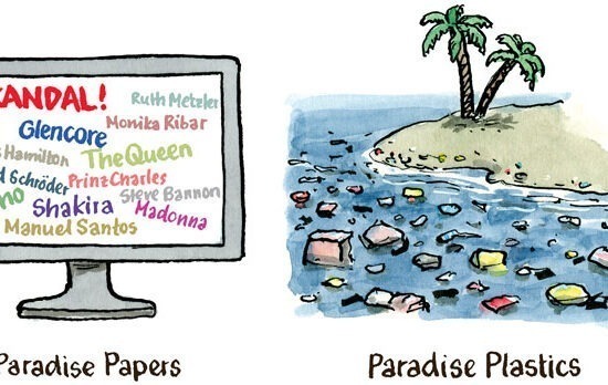 Paradise Papers & Plastics