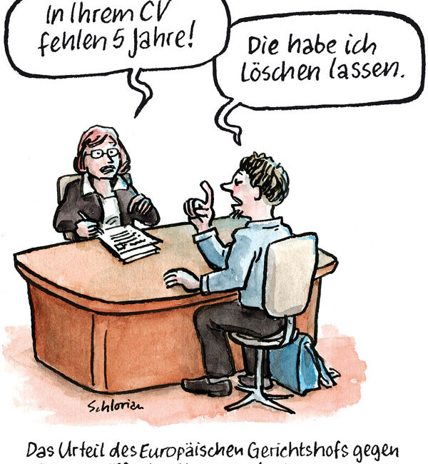 Vorstellungsgespräch