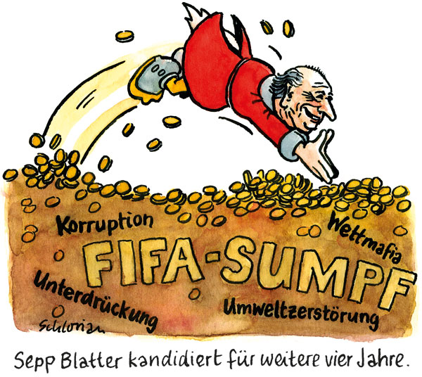 FIFA-Sumpf