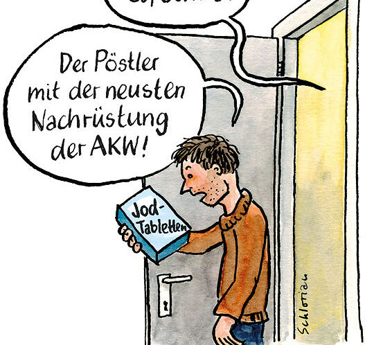 Nachrüstung der AKW