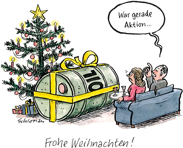 Aktions-Geschenk