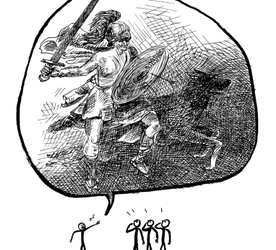 Faszination der Mythologie