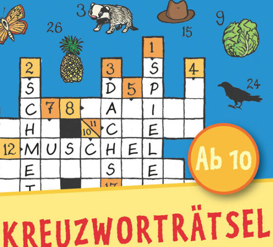 Arena Kreuzworträtsel