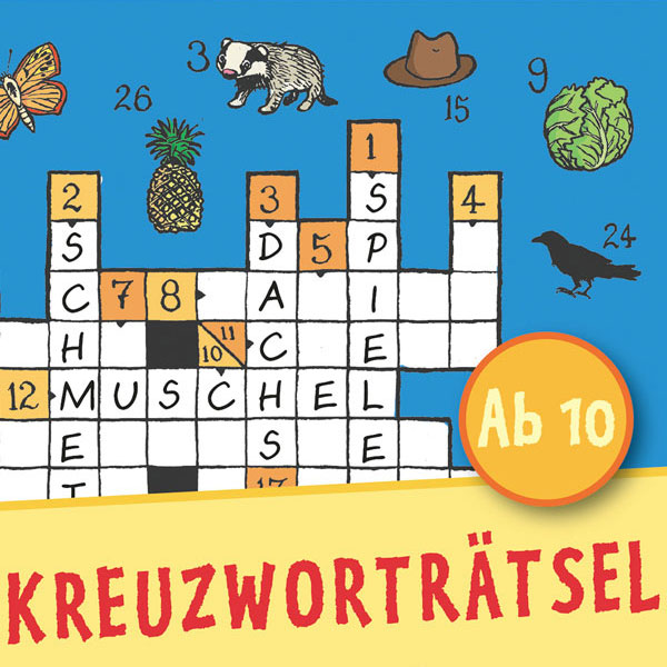 Arena Kreuzworträtsel