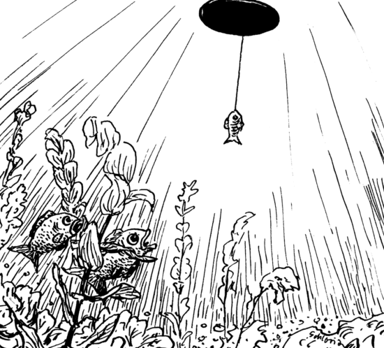 Entführung durch Ausserirdische