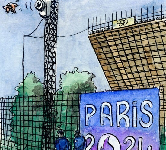 Paris 2024 Olympische Spiele