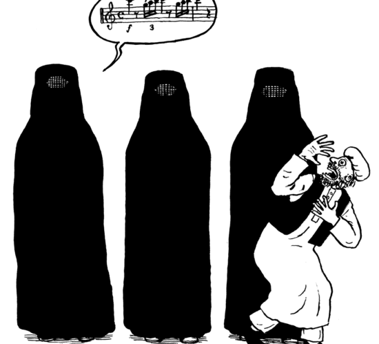 Strassenprotest in Afghanistan