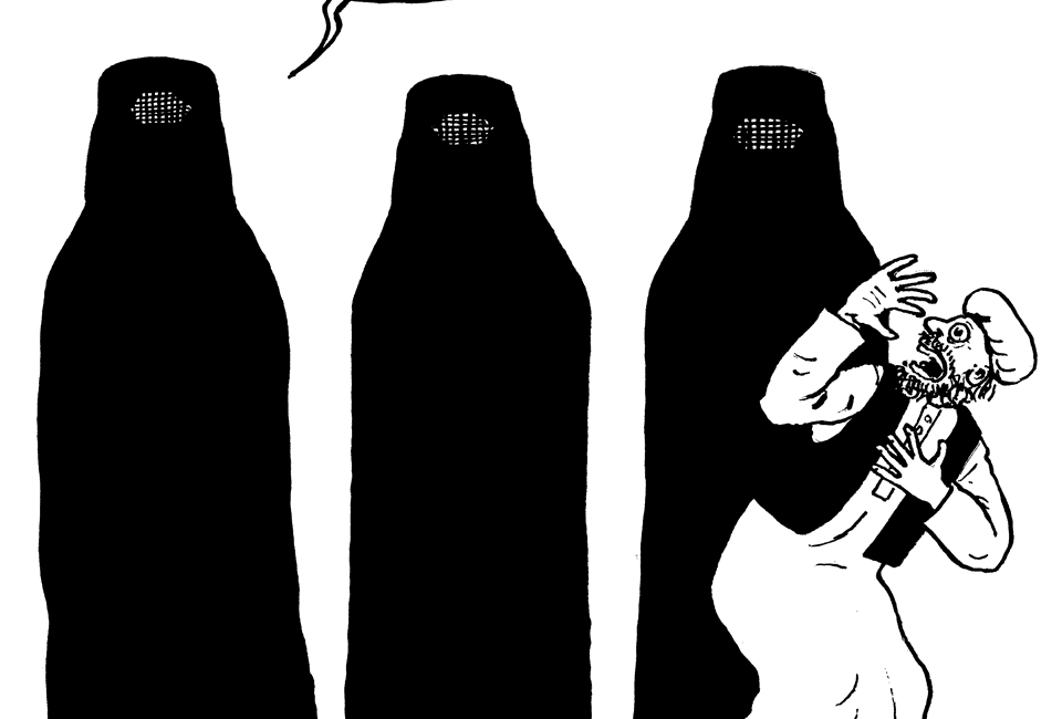 Strassenprotest in Afghanistan