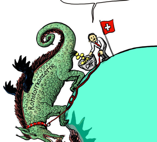 Wirtschaft statt Entwicklungshilfe