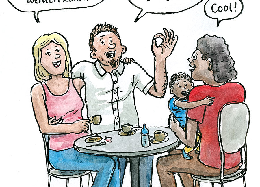 Familienplanung