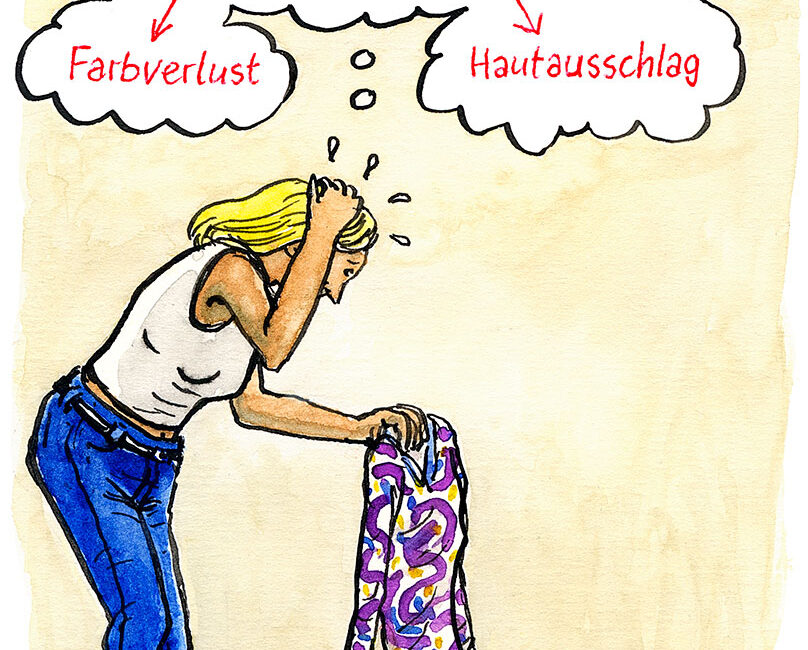 Unangenehme Fragen zu Fast Fashion