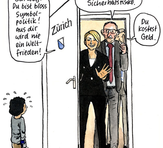 verletzte Kinder aus Gaza