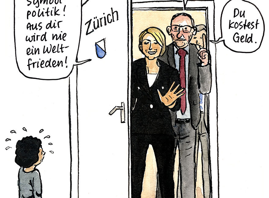 verletzte Kinder aus Gaza