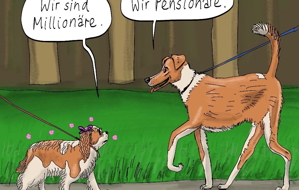 Millionäre, Pensionäre