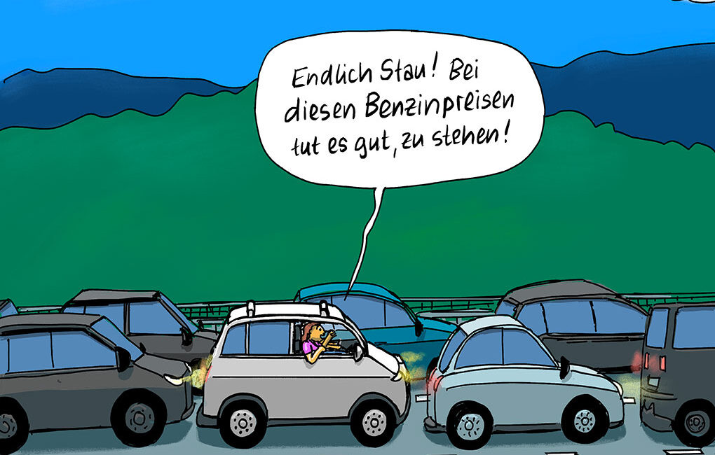 Osterstau