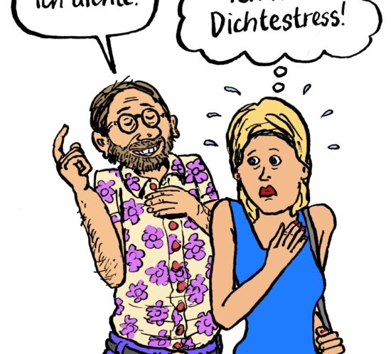 Dichtestress