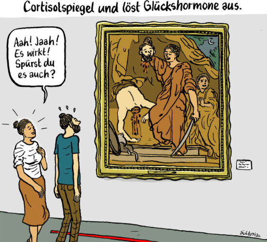 Kunst ist gesund