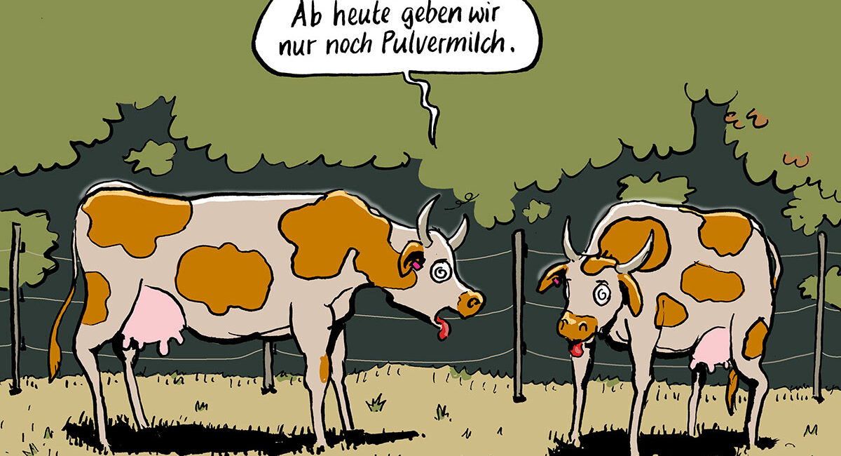 Pulvermilch