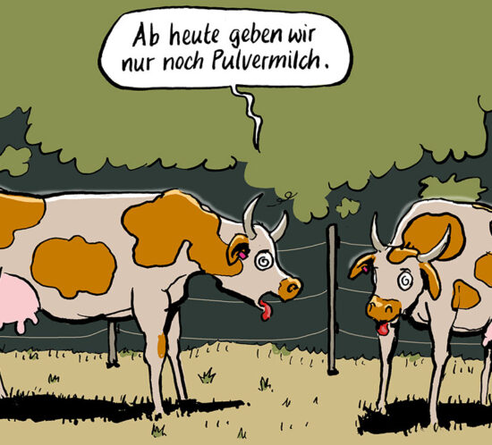 Pulvermilch