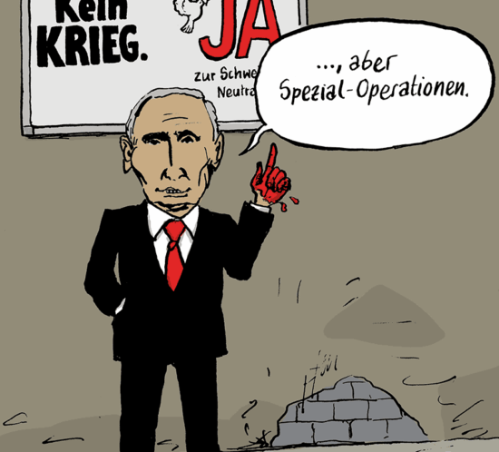 Neutralitätsinitiative