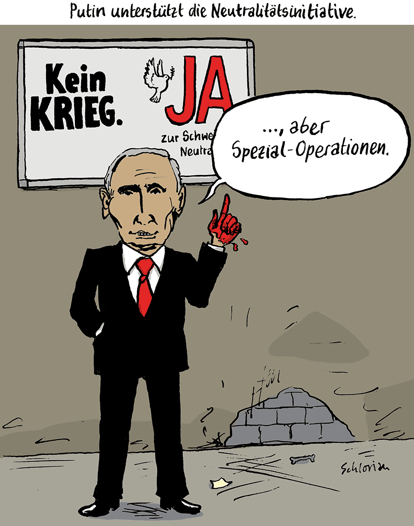 Neutralitätsinitiative