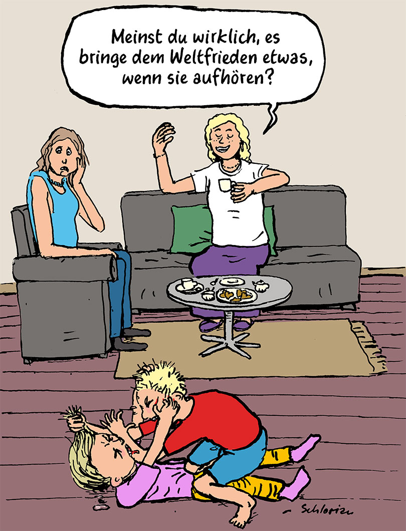 Weltfrieden