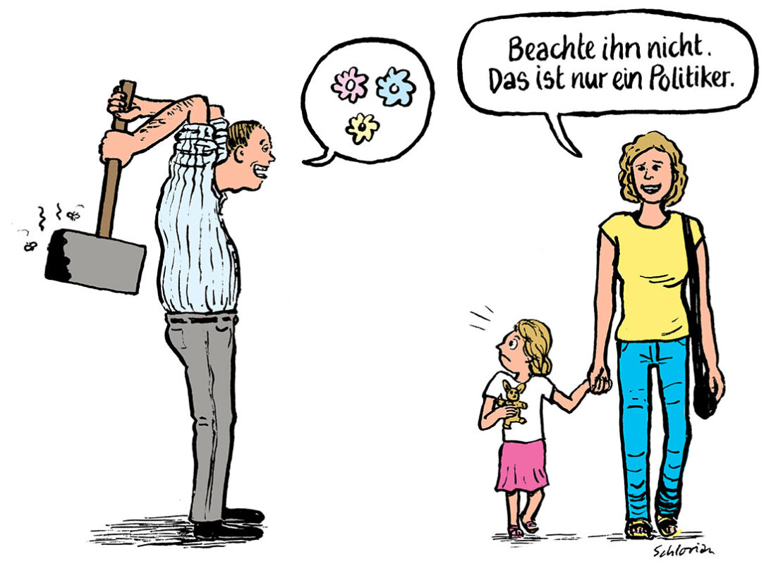Politiker
