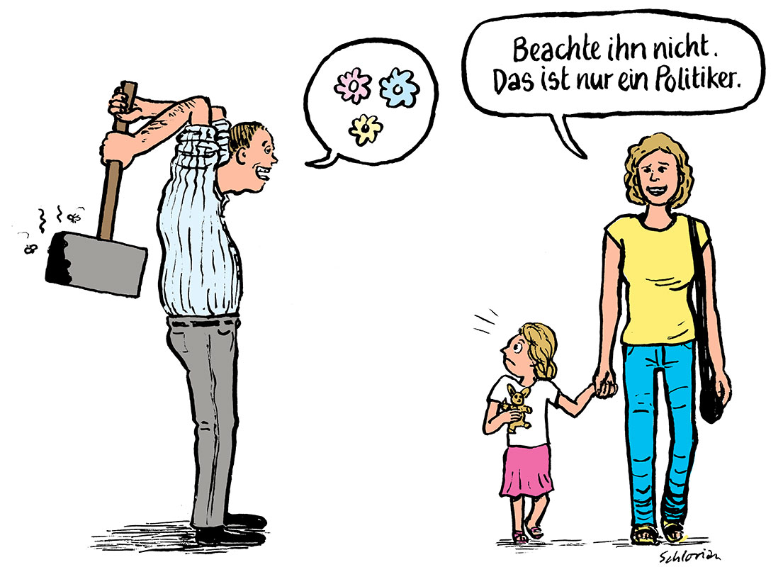 Politiker