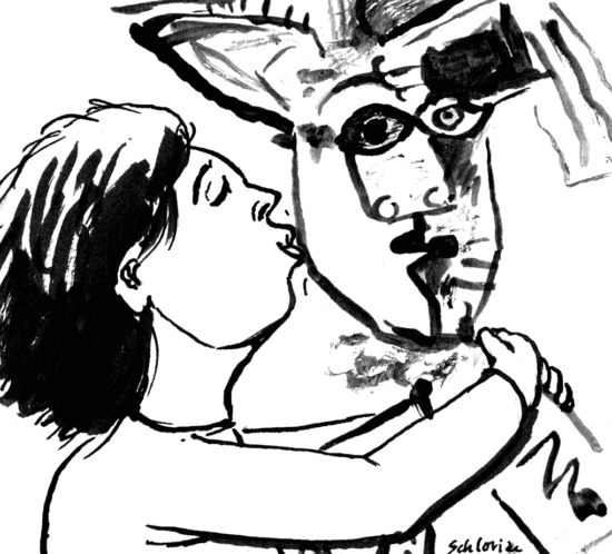 Liebe zu Picasso