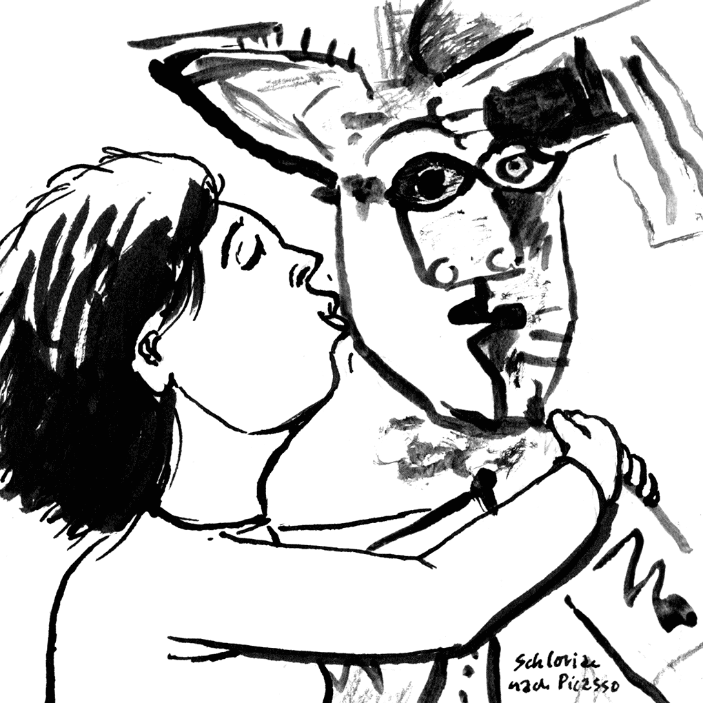 Liebe zu Picasso