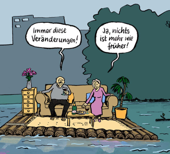 Alles fliesst