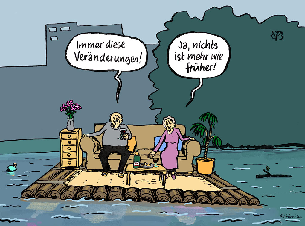 Alles fliesst